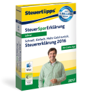 SteuerSparErklärung für Lehrer 2017 für MacOS SteuerSparErklärung für Lehrer 2017 für MacOS