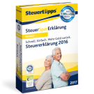 Steuererklärung für Rentner - mit der SteuerSparErklärung 2017 Steuererklärung für Rentner - mit der SteuerSparErklärung 2017