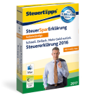 SteuerSparErklärung 2017 für Selbstständige, Mac-Version SteuerSparErklärung 2017 für Selbstständige, Mac-Version