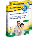 SteuerSparErklärung 2016 und 2017 im Paket, Mac-Version SteuerSparErklärung 2016 und 2017 im Paket, Mac-Version