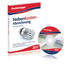 NebenkostenAbrechnung 2017 NebenkostenAbrechnung 2017