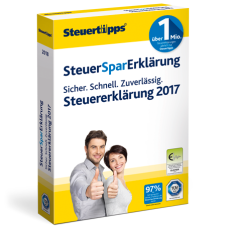 Die neue SteuerSparErklärung ist da!