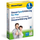 SteuerSparErklärung 2018 für Mac OS X SteuerSparErklärung 2018 für Mac OS X