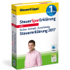 SteuerSparErklärung plus 2018, Mac-Version