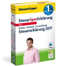SteuerSparErklärung plus 2018, Mac-Version