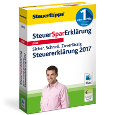 SteuerSparErklärung plus 2018, Mac-Version SteuerSparErklärung plus 2018, Mac-Version