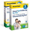 SteuerSparErklärung 2017 und 2018 im Paket, Mac-Version