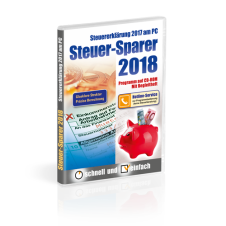 Steuer-Sparer 2018 Steuer-Sparer 2018