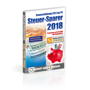 Steuer-Sparer 2018 Steuer-Sparer 2018