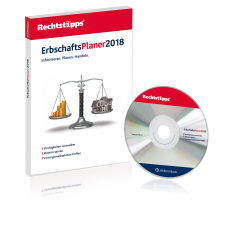 ErbschaftsPlaner 2018 ErbschaftsPlaner 2018