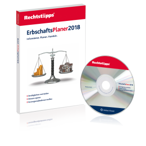 ErbschaftsPlaner 2018 ErbschaftsPlaner 2018
