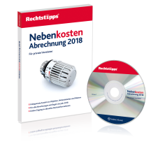 NebenkostenAbrechnung 2018 NebenkostenAbrechnung 2018