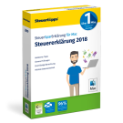 SteuerSparErklärung 2019 für Mac OS X SteuerSparErklärung 2019 für Mac OS X