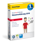 SteuerSparErklärung plus 2019 SteuerSparErklärung plus 2019