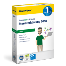 SteuerSparErklärung für Lehrer 2019 SteuerSparErklärung für Lehrer 2019