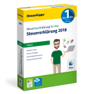 SteuerSparErklärung für Lehrer 2019 für MacOS SteuerSparErklärung für Lehrer 2019 für MacOS