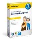 Steuererklärung für Rentner - mit der SteuerSparErklärung 2019 Steuererklärung für Rentner - mit der SteuerSparErklärung 2019