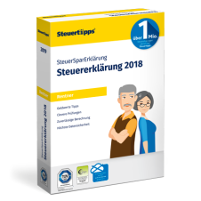 Steuererklärung für Rentner - mit der SteuerSparErklärung 2019 Steuererklärung für Rentner - mit der SteuerSparErklärung 2019