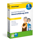 SteuerSparErklärung für Rentner 2019 in der Mac-Version SteuerSparErklärung für Rentner 2019 in der Mac-Version