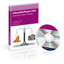ErbschaftsPlaner 2019 ErbschaftsPlaner 2019