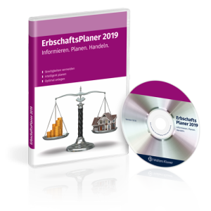 ErbschaftsPlaner 2019 ErbschaftsPlaner 2019
