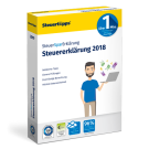 SteuerSparErklärung 2019 - gewerbliche Lizenz SteuerSparErklärung 2019 - gewerbliche Lizenz