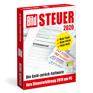 BILD Steuer 2020 BILD Steuer 2020