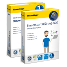SteuerSparErklärung 2019 und 2020 im Paket SteuerSparErklärung 2019 und 2020 im Paket