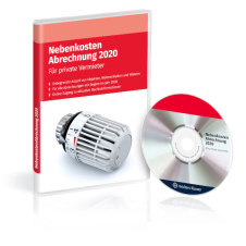 NebenkostenAbrechnung 2019 NebenkostenAbrechnung 2019