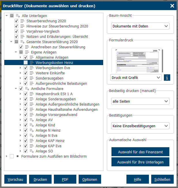 Steuererklarung Fur Rentner Steuersoftware Steuersparerklarung