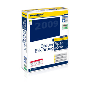 Freischaltcode für die der Steuer-Spar-Erklärung 2009