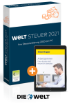 WELT Steuer 2021: Steuerprogramm als Download