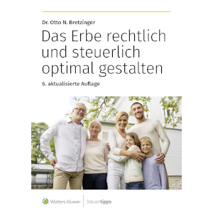 Das Erbe rechtlich und steuerlich optimal gestalten Produktbild