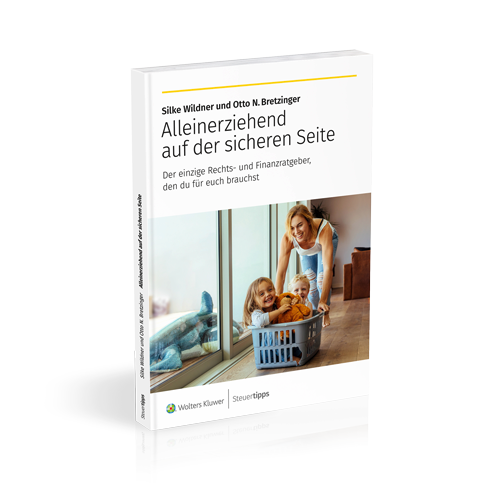 Ratgeber Alleinerziehend auf der sicheren Seite