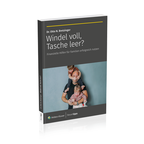 Ratgeber Windel voll, Tasche leer?