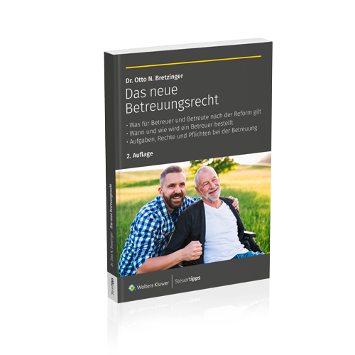 Ratgeber Das neue Betreuungsrecht
