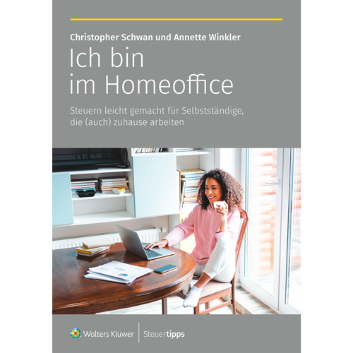 Ratgeber Ich bin im Homeoffice