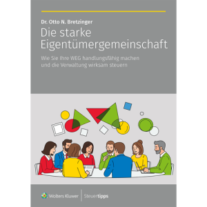 Ratgeber Die starke Eigentümergemeinschaft