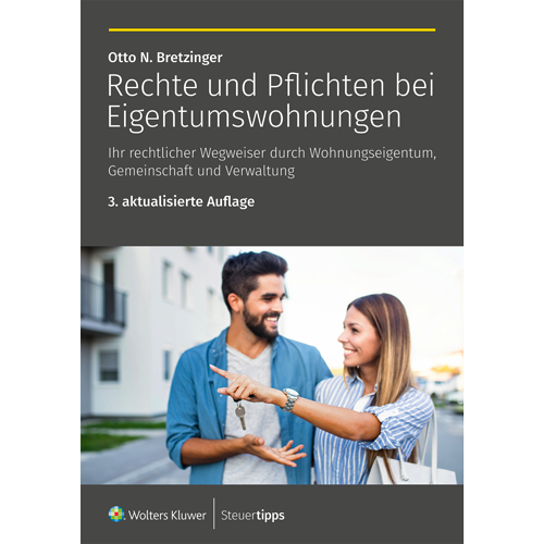 Ratgeber Rechte und Pflichten bei Eigentumswohnungen