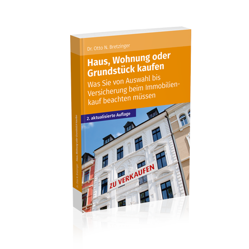 Ratgeber Haus, Wohnung oder Grundstück kaufen