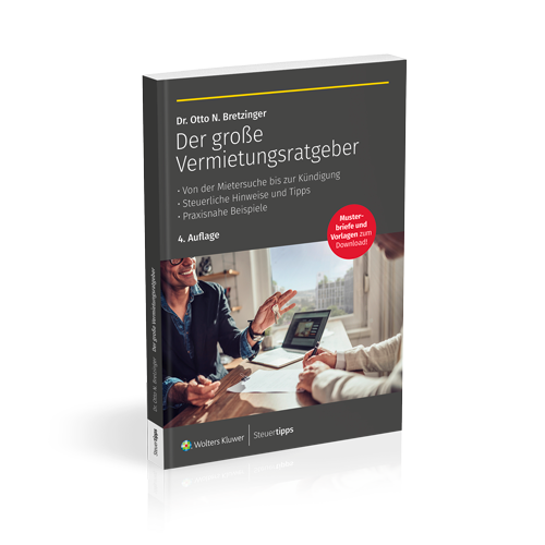 Ratgeber Der große Vermietungsratgeber