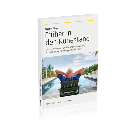 Ratgeber Früher in den Ruhestand
