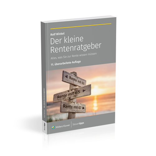 Ratgeber Der kleine Rentenratgeber