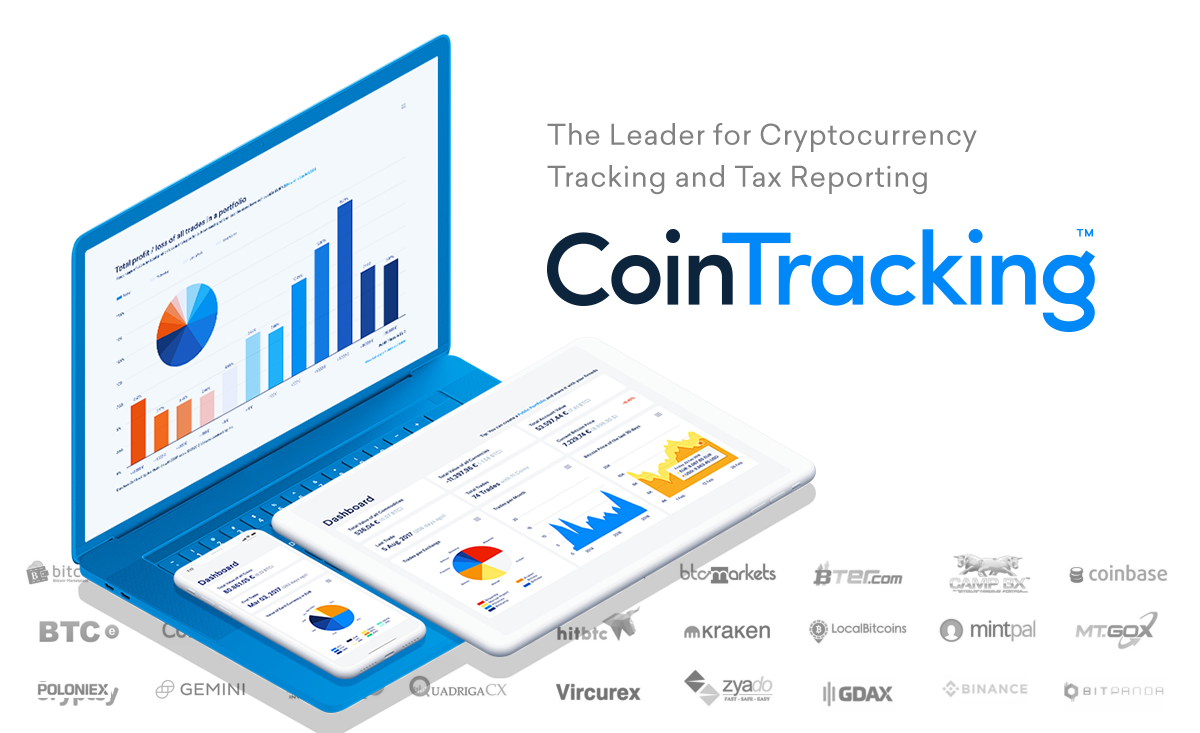 Cointracking Logo Cointracking