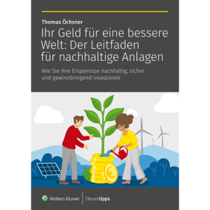 Ratgeber Nachhaltige Geldanlage
